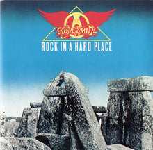 Carica l'immagine nel visualizzatore di Gallery, Aerosmith : Rock In A Hard Place (CD, Album, RE, RM)

