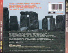 Carica l'immagine nel visualizzatore di Gallery, Aerosmith : Rock In A Hard Place (CD, Album, RE, RM)

