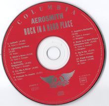 Carica l'immagine nel visualizzatore di Gallery, Aerosmith : Rock In A Hard Place (CD, Album, RE, RM)
