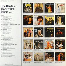 Carica l&#39;immagine nel visualizzatore di Gallery, The Beatles : Rock &#39;n&#39; Roll Music Volume 2 (LP, Comp, RE)
