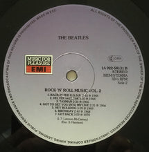 Carica l&#39;immagine nel visualizzatore di Gallery, The Beatles : Rock &#39;n&#39; Roll Music Volume 2 (LP, Comp, RE)
