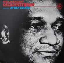 Carica l&#39;immagine nel visualizzatore di Gallery, Oscar Pettiford Featuring Attila Zoller : The Legendary Oscar Pettiford (LP, Album)
