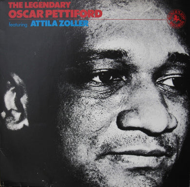 Oscar Pettiford Featuring Attila Zoller : The Legendary Oscar Pettiford (LP, Album)