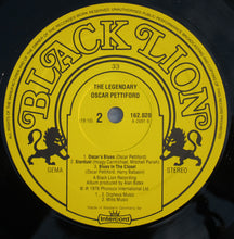 Carica l&#39;immagine nel visualizzatore di Gallery, Oscar Pettiford Featuring Attila Zoller : The Legendary Oscar Pettiford (LP, Album)
