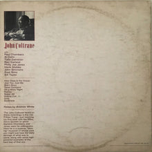 Carica l&#39;immagine nel visualizzatore di Gallery, John Coltrane : On A Misty Night (2xLP, Comp, Gat)
