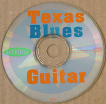 Carica l&#39;immagine nel visualizzatore di Gallery, Various : Texas Blues Guitar (CD, Comp)
