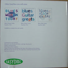 Carica l&#39;immagine nel visualizzatore di Gallery, Various : Texas Blues Guitar (CD, Comp)

