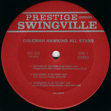 Carica l&#39;immagine nel visualizzatore di Gallery, Coleman Hawkins All Stars Featuring Joe Thomas (4) &amp; Vic Dickenson : Coleman Hawkins All Stars (LP, Album, RE)
