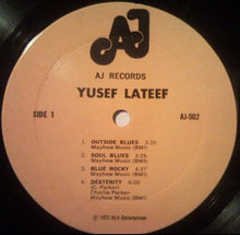 Carica l'immagine nel visualizzatore di Gallery, Yusef Lateef : Archives Of Jazz Vol 2 (LP, Album, RE)
