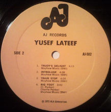 Carica l'immagine nel visualizzatore di Gallery, Yusef Lateef : Archives Of Jazz Vol 2 (LP, Album, RE)
