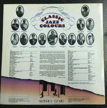 Carica l&#39;immagine nel visualizzatore di Gallery, Alberico Di Meo : Classic Jazz Colours (LP, Album)
