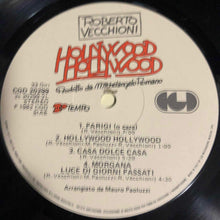 Carica l&#39;immagine nel visualizzatore di Gallery, Roberto Vecchioni : Hollywood Hollywood (LP, Album)
