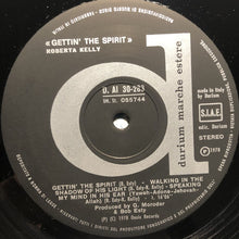Carica l&#39;immagine nel visualizzatore di Gallery, Roberta Kelly : Gettin&#39; The Spirit (LP, Album)
