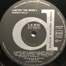 Carica l&#39;immagine nel visualizzatore di Gallery, Roberta Kelly : Gettin&#39; The Spirit (LP, Album)

