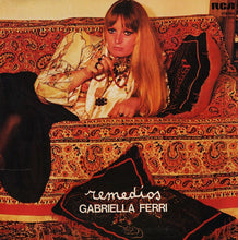 Carica l'immagine nel visualizzatore di Gallery, Gabriella Ferri : Remedios (LP, Album)
