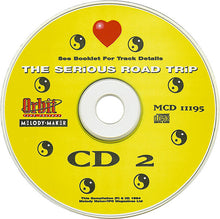 Carica l'immagine nel visualizzatore di Gallery, Various : The Serious Road Trip (A Serious Dance Experience) (3xCD, Album, Comp)
