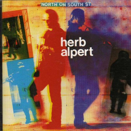 Herb Alpert : North On South St. (LP, Album)
