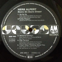 Carica l&#39;immagine nel visualizzatore di Gallery, Herb Alpert : North On South St. (LP, Album)
