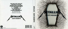 Carica l'immagine nel visualizzatore di Gallery, Metallica : Death Magnetic (CD, Album, Ltd, Dig)
