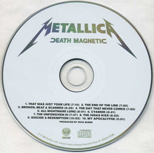 Carica l'immagine nel visualizzatore di Gallery, Metallica : Death Magnetic (CD, Album, Ltd, Dig)
