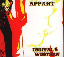 Carica l&#39;immagine nel visualizzatore di Gallery, A.P.P.A.R.T : Digital Western (CD, Album)
