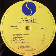Carica l'immagine nel visualizzatore di Gallery, Ramones : Road To Ruin (LP, Album, RE, RM, 180)
