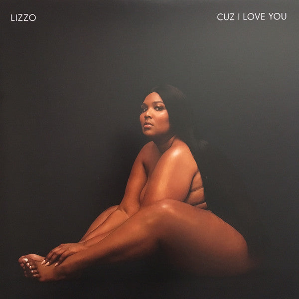 Lizzo : Cuz I Love You (LP, Album)