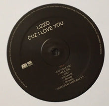 Carica l&#39;immagine nel visualizzatore di Gallery, Lizzo : Cuz I Love You (LP, Album)
