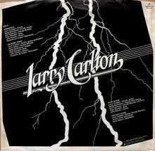 Carica l'immagine nel visualizzatore di Gallery, Larry Carlton : Strikes Twice (LP, Album)
