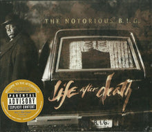 Carica l'immagine nel visualizzatore di Gallery, The Notorious B.I.G.* : Life After Death (2xCD, Album)

