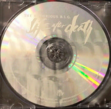 Carica l'immagine nel visualizzatore di Gallery, The Notorious B.I.G.* : Life After Death (2xCD, Album)
