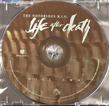 Carica l'immagine nel visualizzatore di Gallery, The Notorious B.I.G.* : Life After Death (2xCD, Album)
