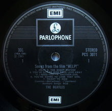 Carica l&#39;immagine nel visualizzatore di Gallery, The Beatles : Help! (LP, Album, RE)

