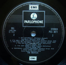 Carica l&#39;immagine nel visualizzatore di Gallery, The Beatles : Help! (LP, Album, RE)
