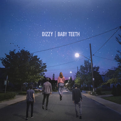 Dizzy (42) : Baby Teeth (LP, Album)