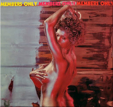 Members Only (2) : Members Only (LP)
