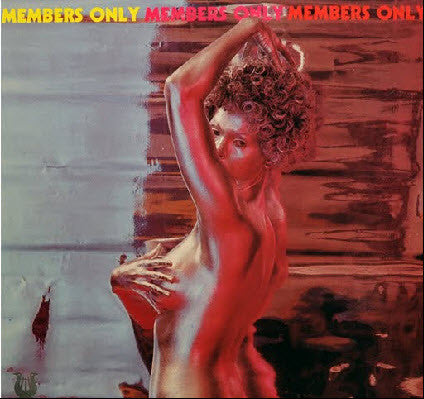 Members Only (2) : Members Only (LP)