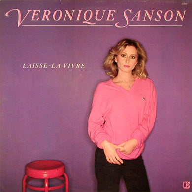 Véronique Sanson : Laisse-la Vivre (LP, Album)