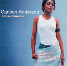 Carica l'immagine nel visualizzatore di Gallery, Carleen Anderson : Blessed Burden (CD, Album)
