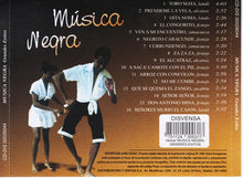 Carica l&#39;immagine nel visualizzatore di Gallery, Various : Musica Negra Grandes Exitos (CD, Comp)
