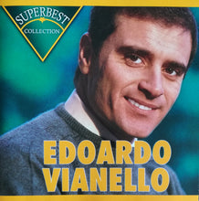Carica l'immagine nel visualizzatore di Gallery, Edoardo Vianello : Superbest Collection (CD, Comp)
