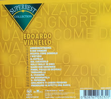 Carica l'immagine nel visualizzatore di Gallery, Edoardo Vianello : Superbest Collection (CD, Comp)
