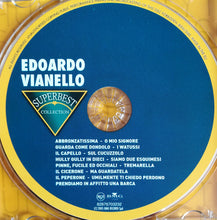 Carica l'immagine nel visualizzatore di Gallery, Edoardo Vianello : Superbest Collection (CD, Comp)
