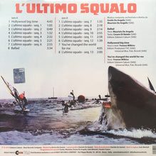 Carica l&#39;immagine nel visualizzatore di Gallery, Guido And Maurizio De Angelis : L&#39;Ultimo Squalo  (LP, Album, Ltd)
