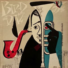 Carica l'immagine nel visualizzatore di Gallery, Charlie Parker And Dizzy Gillespie : Bird And Diz (LP, Album, RE)
