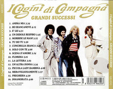 Carica l'immagine nel visualizzatore di Gallery, I Cugini Di Campagna : Grandi Successi (CD, Comp)
