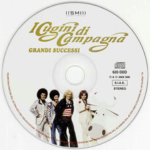 Carica l'immagine nel visualizzatore di Gallery, I Cugini Di Campagna : Grandi Successi (CD, Comp)
