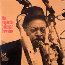 Carica l'immagine nel visualizzatore di Gallery, Coleman Hawkins : The Essential Coleman Hawkins (LP, Comp, RE, RM, Gat)
