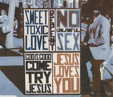Carica l'immagine nel visualizzatore di Gallery, Jesus Loves You : Sweet Toxic Love (CD, Single)
