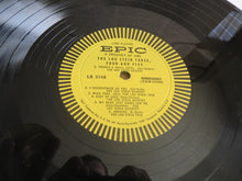 Carica l'immagine nel visualizzatore di Gallery, The Lou Stein Trio : The Lou Stein Three, Four and Five (LP, Mono)
